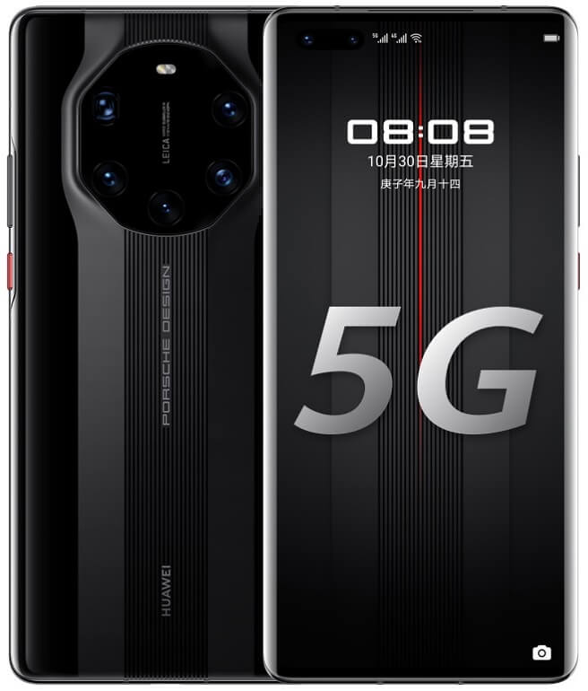 Huawei Mate 40 RS Porsche Design